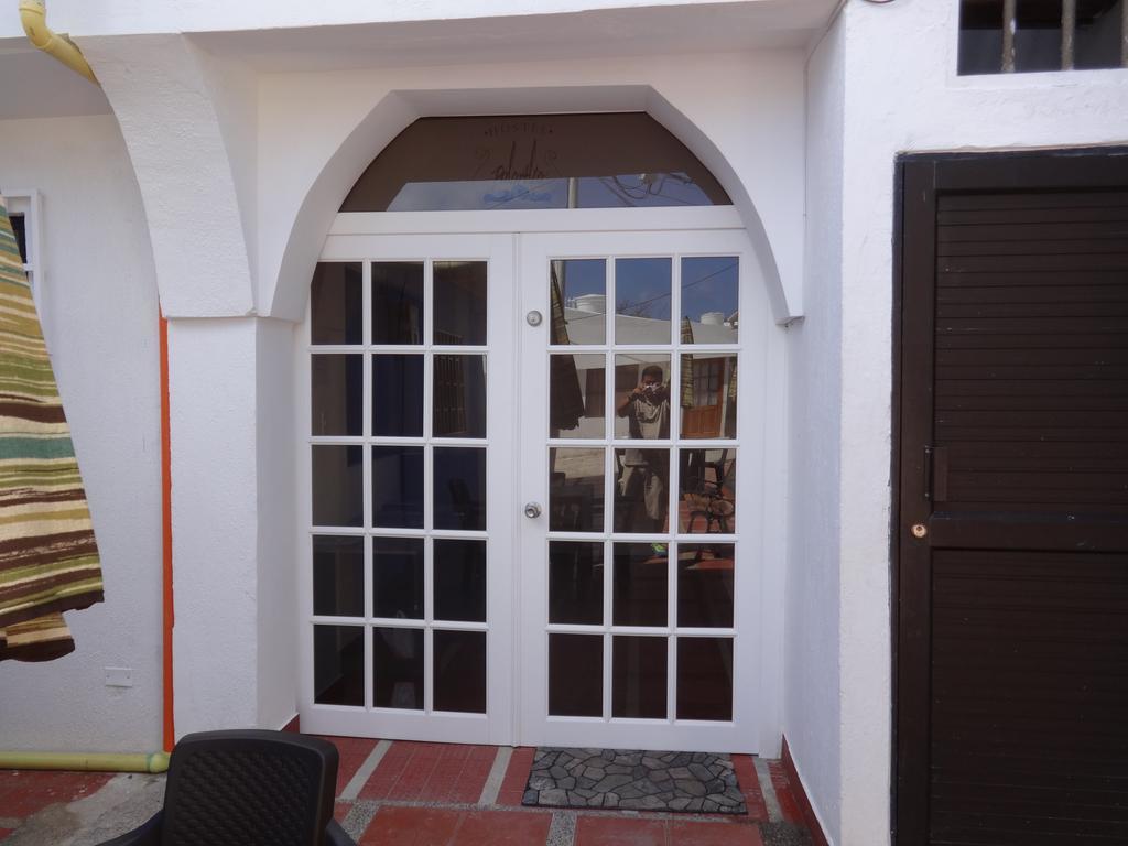 Hostal Palo Alto San Andrés Exterior foto
