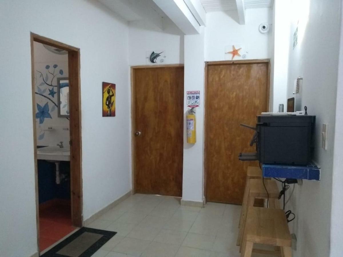 Hostal Palo Alto San Andrés Exterior foto